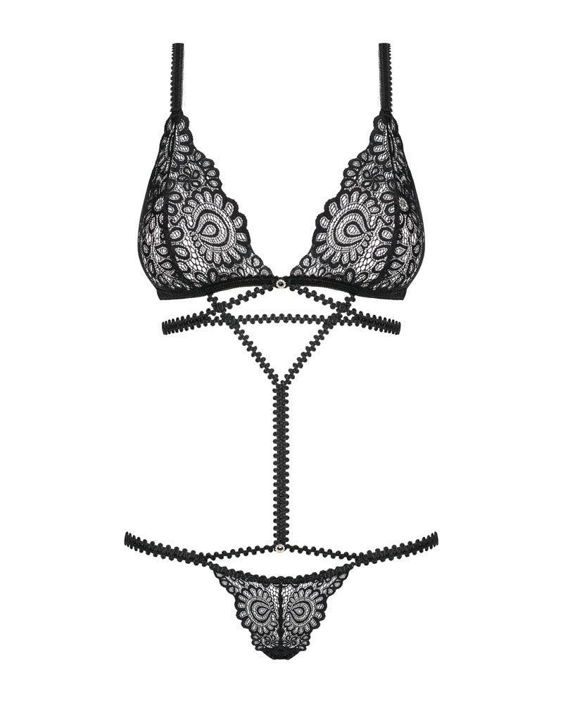 Obsessive Mixty One Piece Teddy - Loveangels