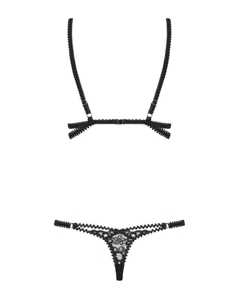 Obsessive Mixty One Piece Teddy - Loveangels