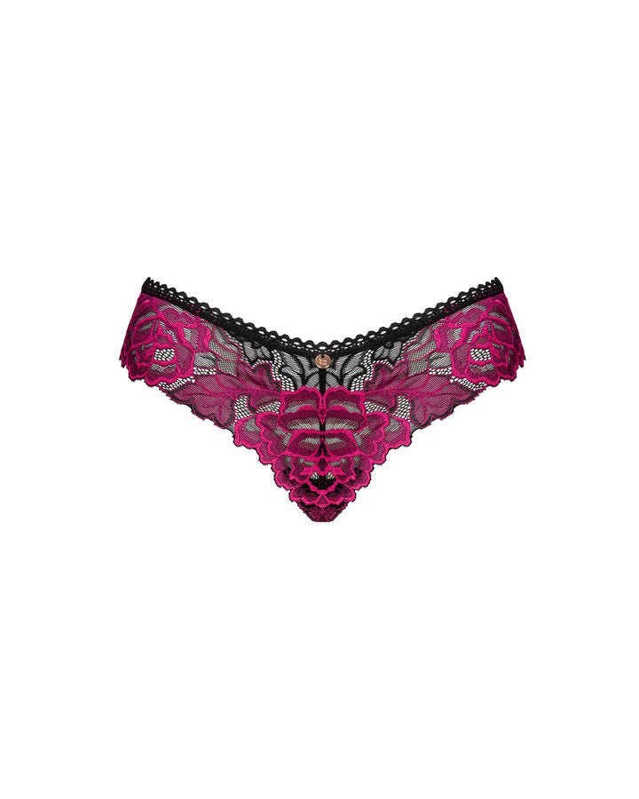 Obsessive Rosenty Panties XS/S - Loveangels