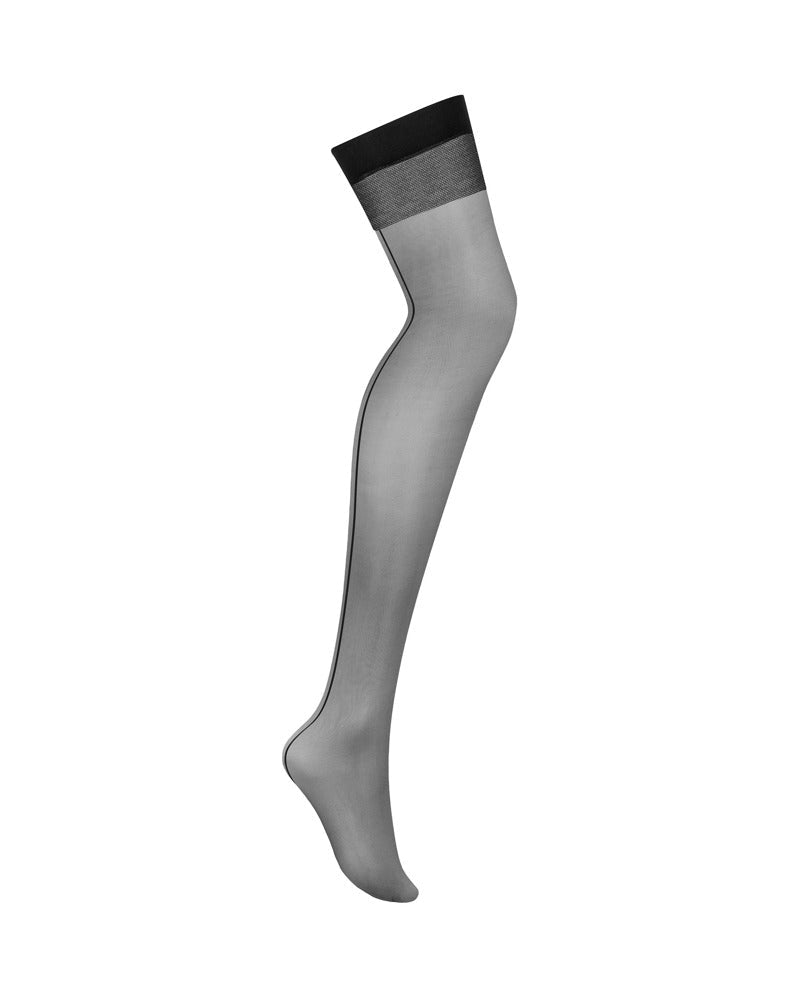 Obsessive S822 Two Tone Stockings XS/S - Loveangels