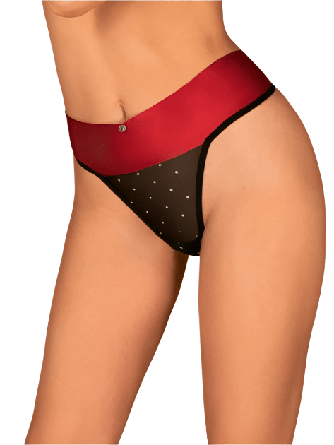 Obsessive Tienesy Thong S/M - Loveangels