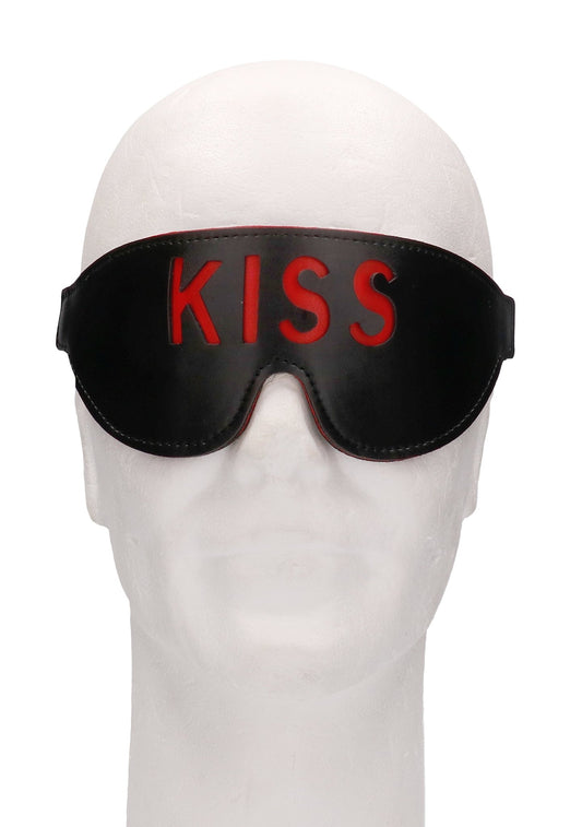 Ouch! Kiss Blindfold - Loveangels