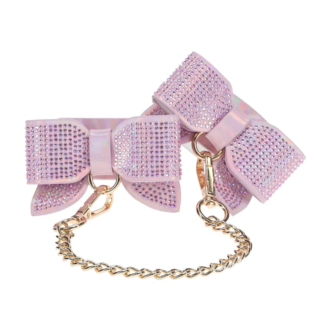 Ouch! Paris Collection Handcuffs - Loveangels