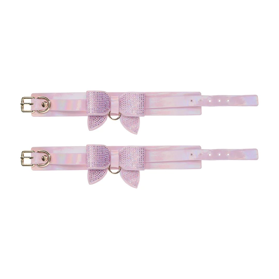 Ouch! Paris Collection Handcuffs - Loveangels