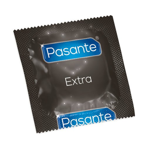 Pasante Condoms Extra 144 Units - Loveangels