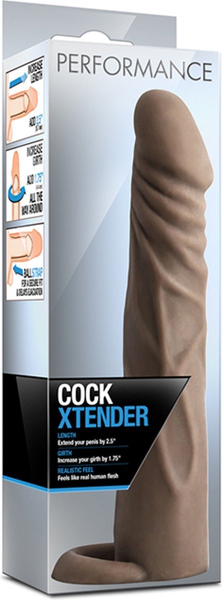 Performance Cock Xtender 7 Inch - Loveangels