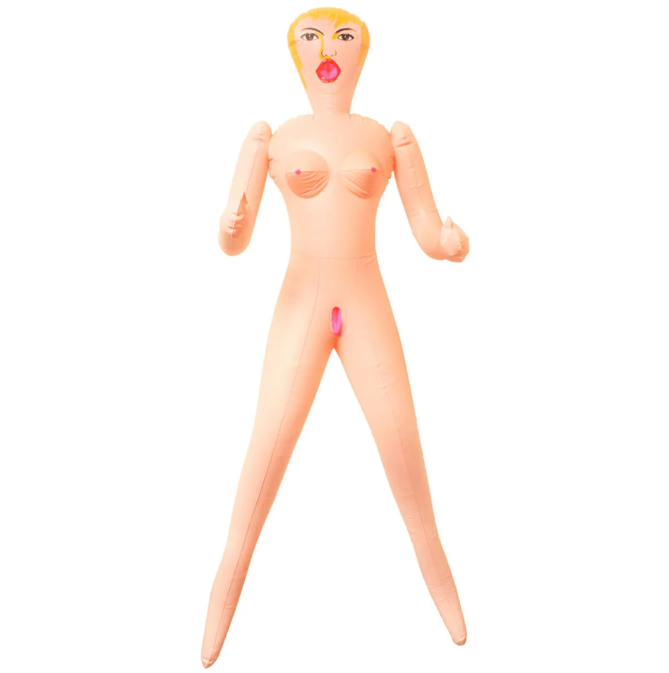 Pipedream M.I.L.F. Inflatable Doll - Loveangels