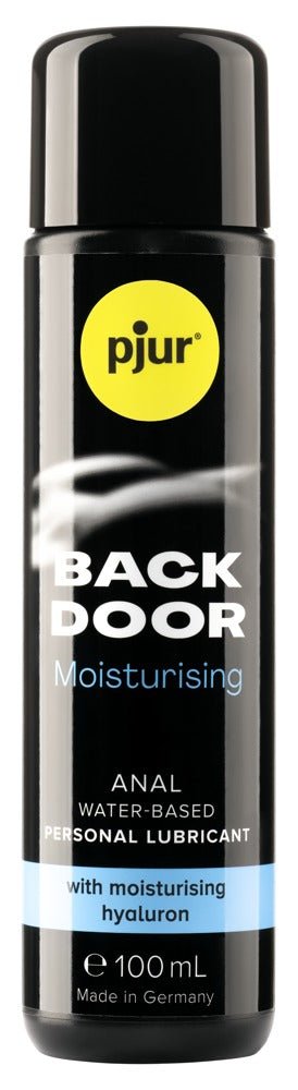 Pjur Backdoor Moisturising Anal Glide Water - based 100ml - Loveangels