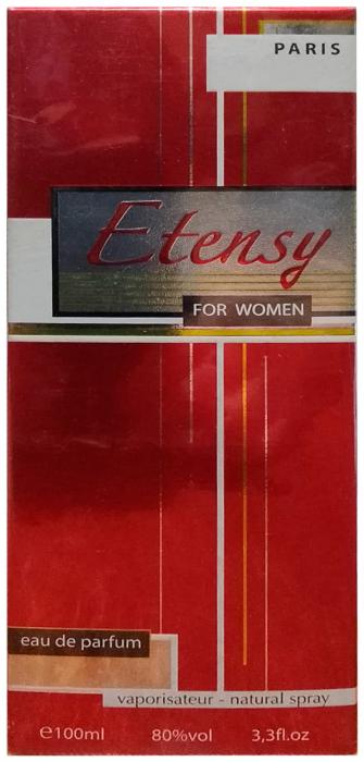 Prestige S.A.S. Etensy For Women Eau De Parfum 100ml - Loveangels