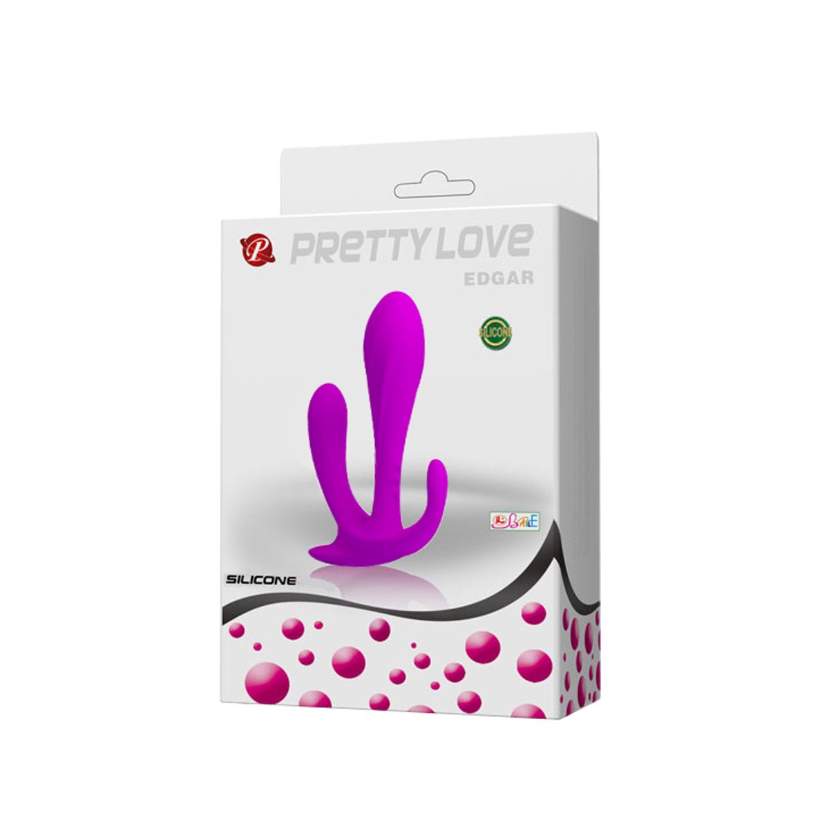 Pretty Love Edgar Fantasy Dildo - Loveangels