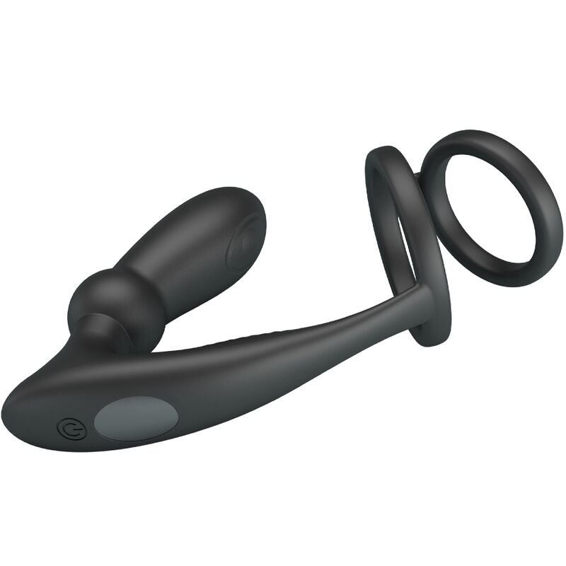 Pretty Love Emoni Ring With Plug - Loveangels
