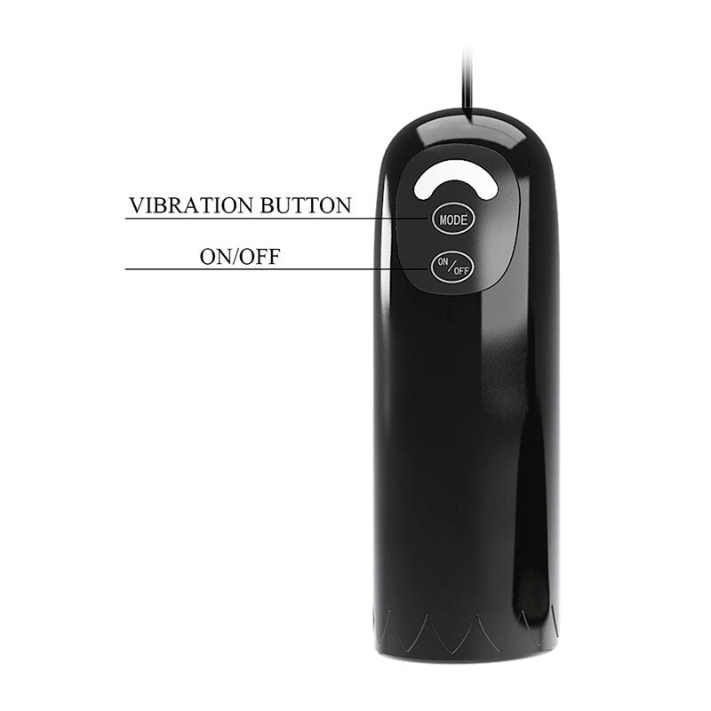 Pretty Love Joslyn Rotating Nipple Suction Stimulator - Loveangels