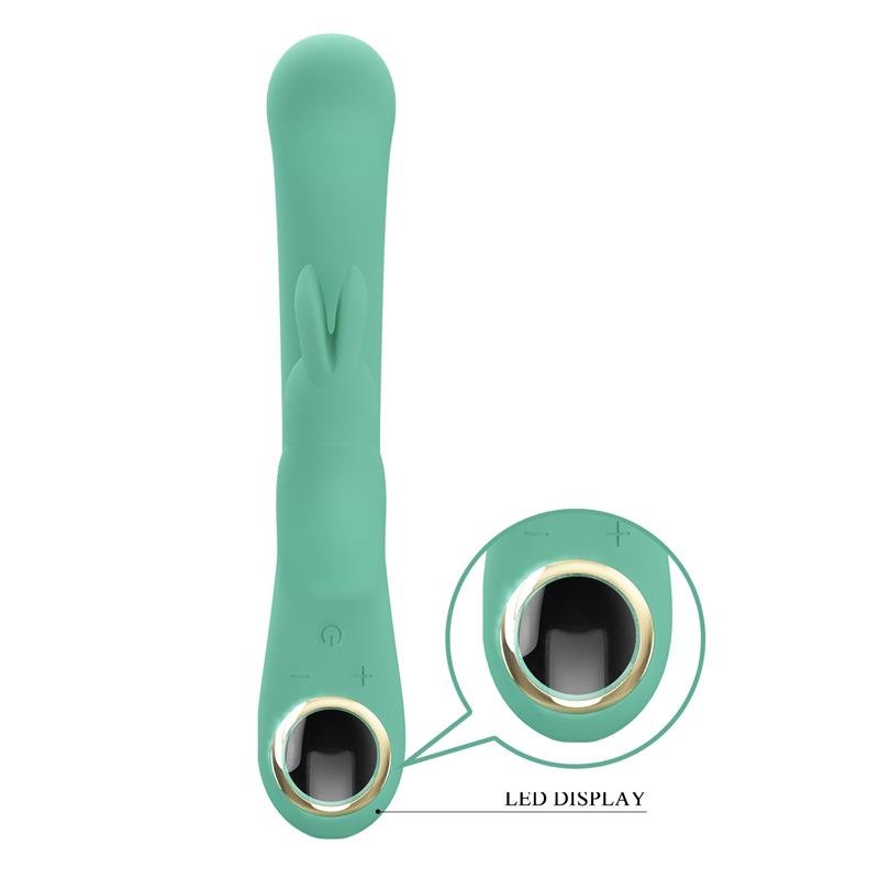 Pretty Love Lamar Stavros The Great Rabbit Vibrator - Loveangels