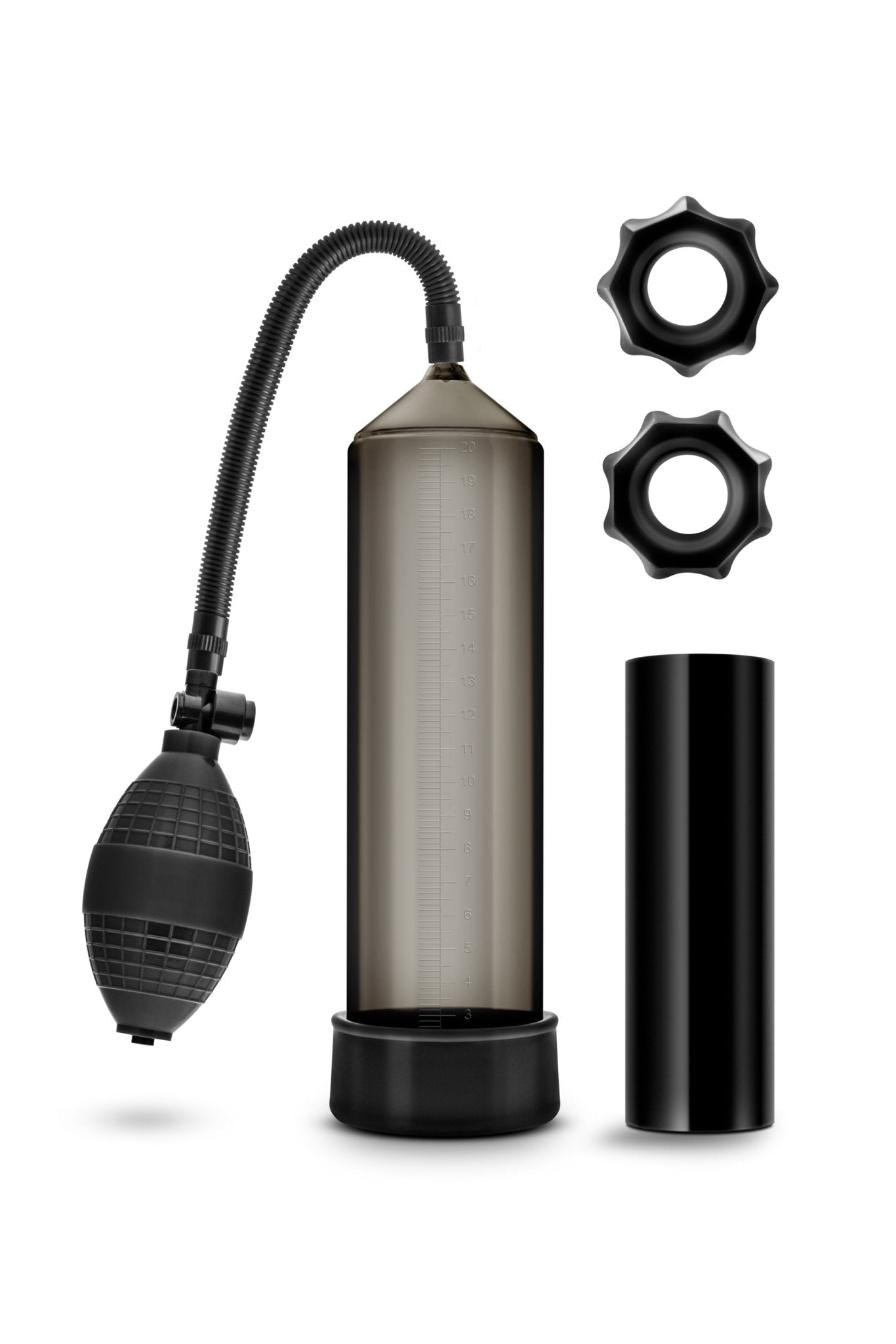 Quickie Kit Thick Cock Pump Set - Loveangels