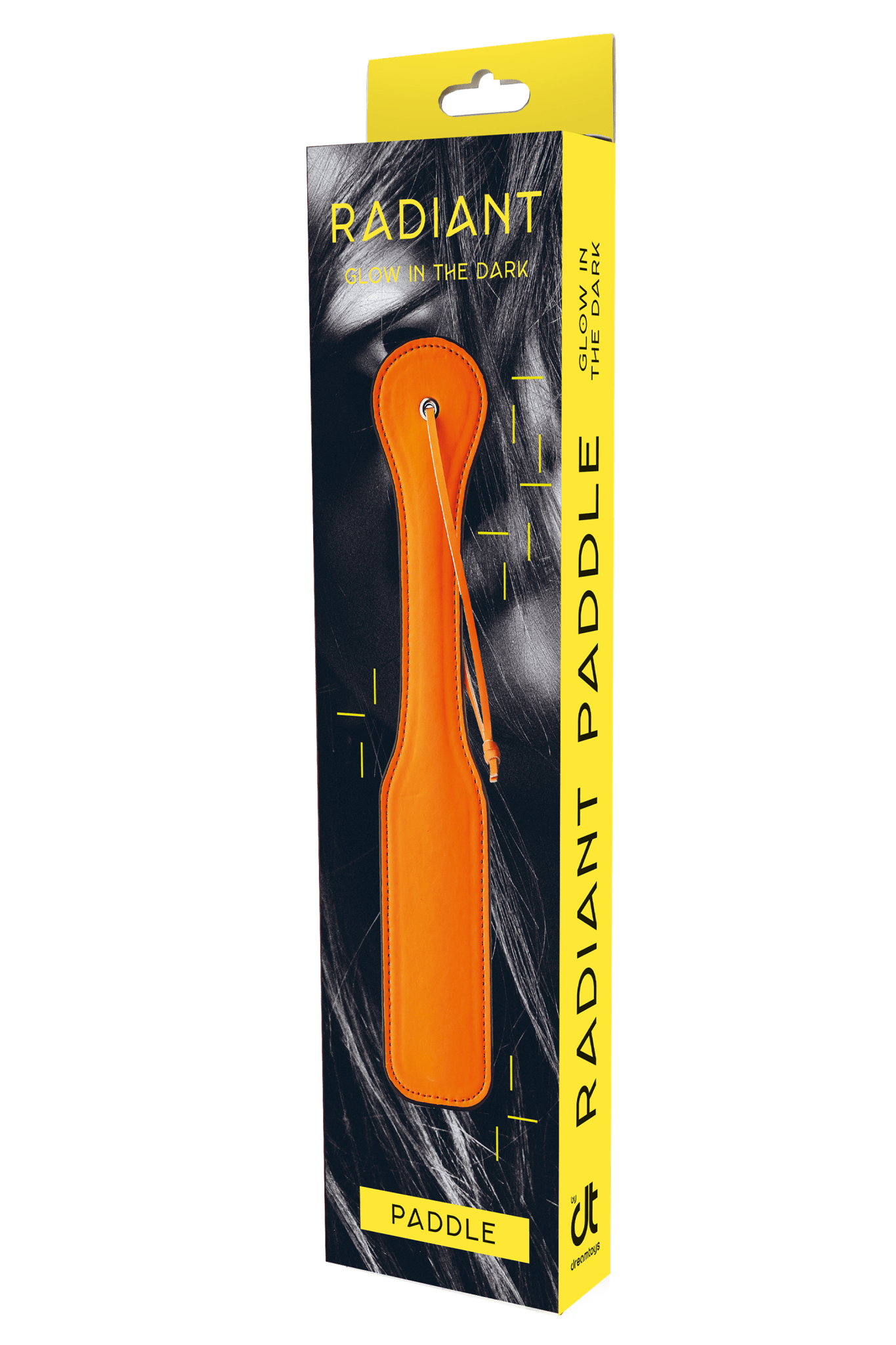 Radiant Glow In The Dark Paddle - Loveangels