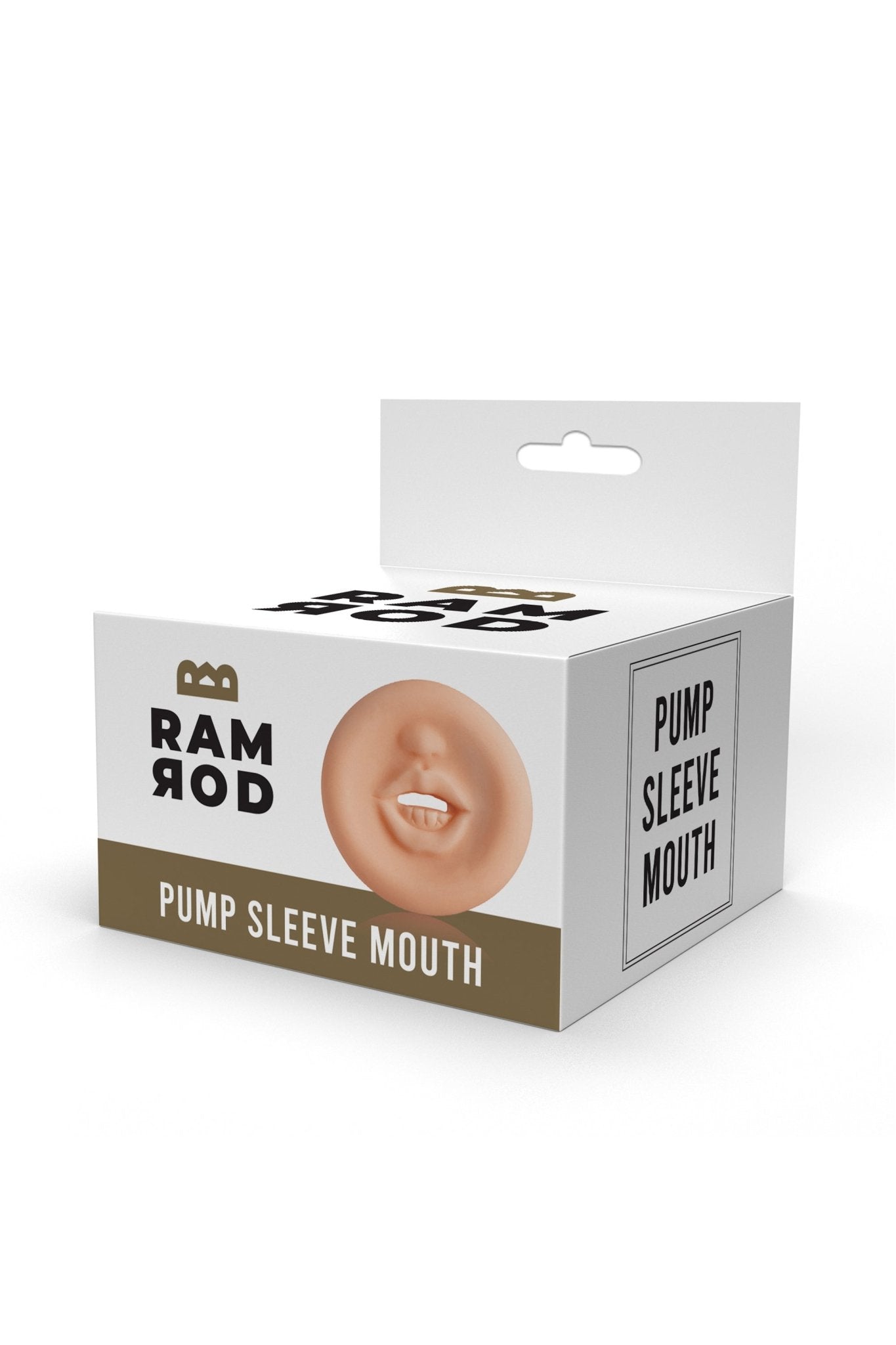 Ramrod Replacement Pump Sleeve - Mouth - Loveangels