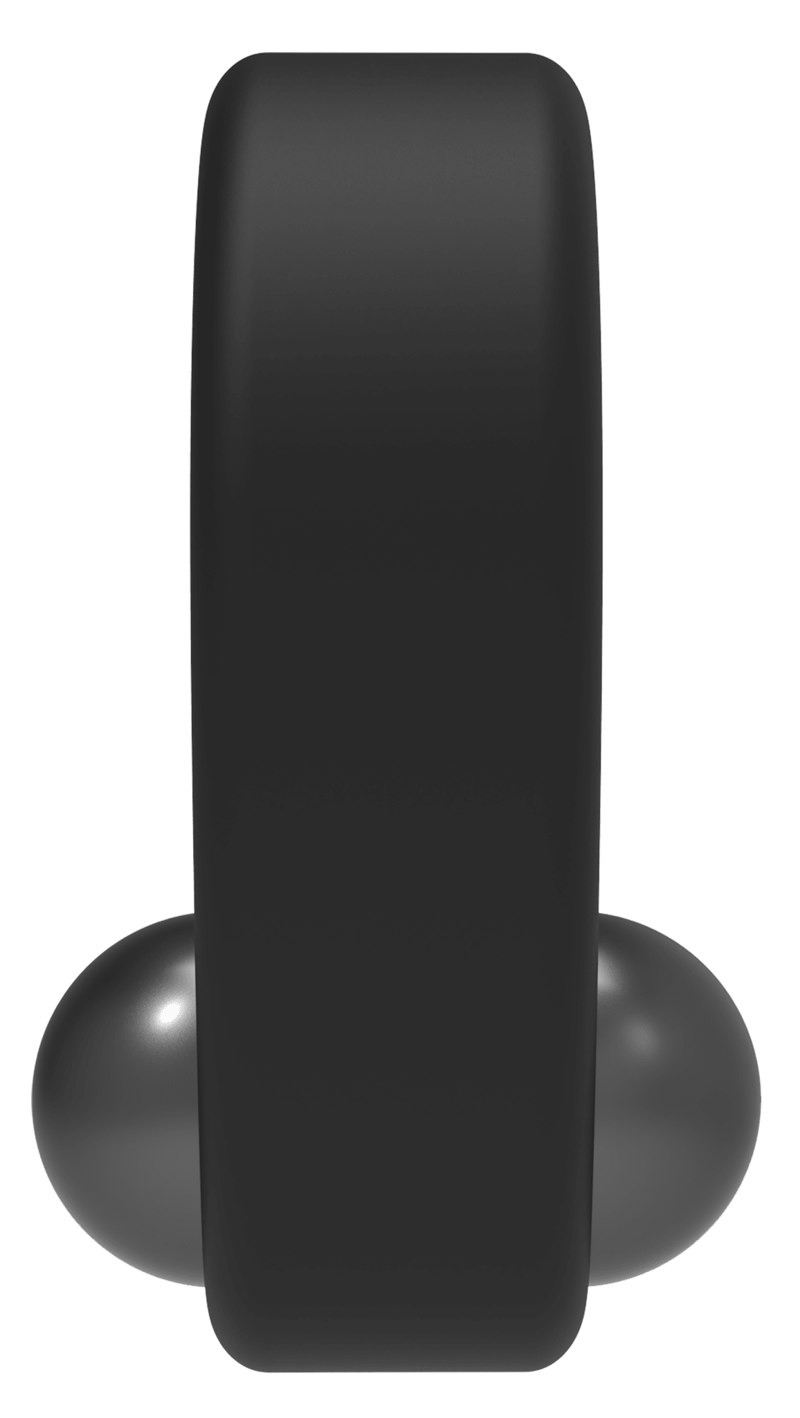 Ramrod Single Weight Cock Ring - Loveangels