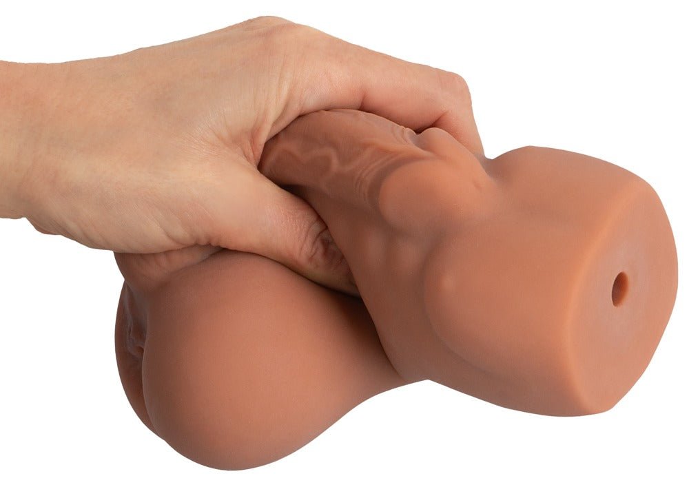 Realistixxx Real Man Stroker - Loveangels