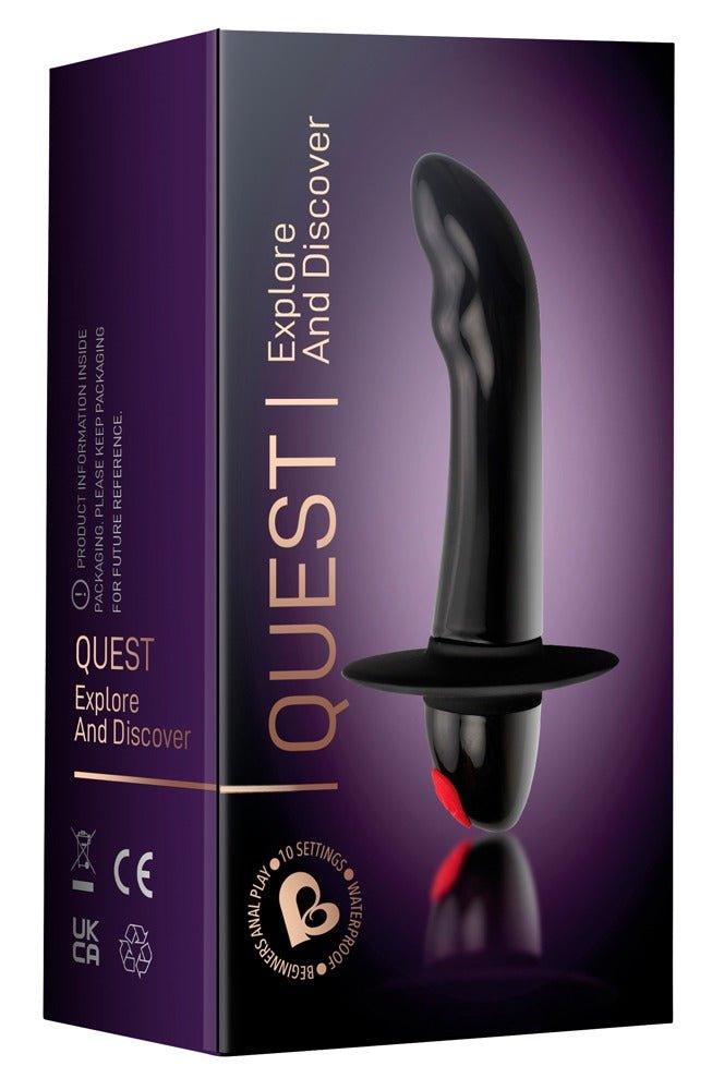 Rocks Off Quest Prostate Vibe - Loveangels