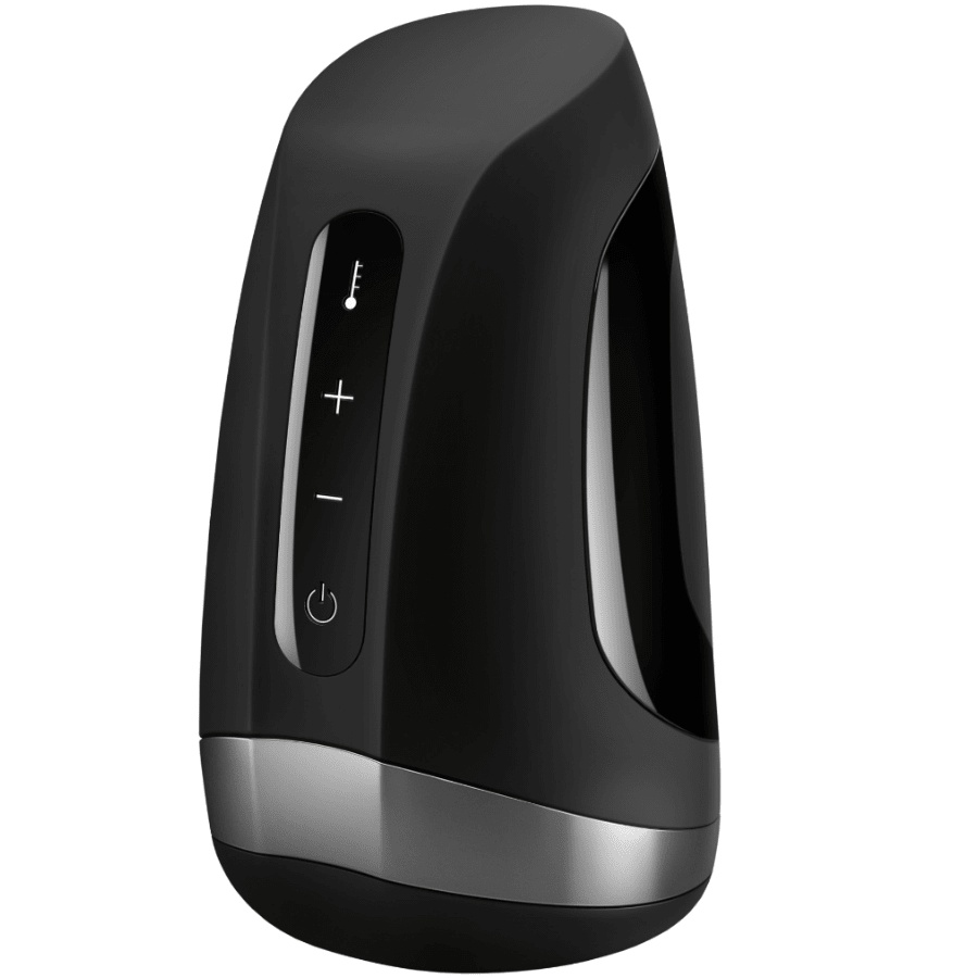 Satisfyer Men Vibration With Heat - Loveangels