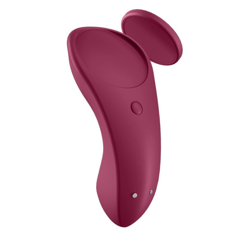 Satisfyer Sexy Secret App Control Panty Vibe - Loveangels