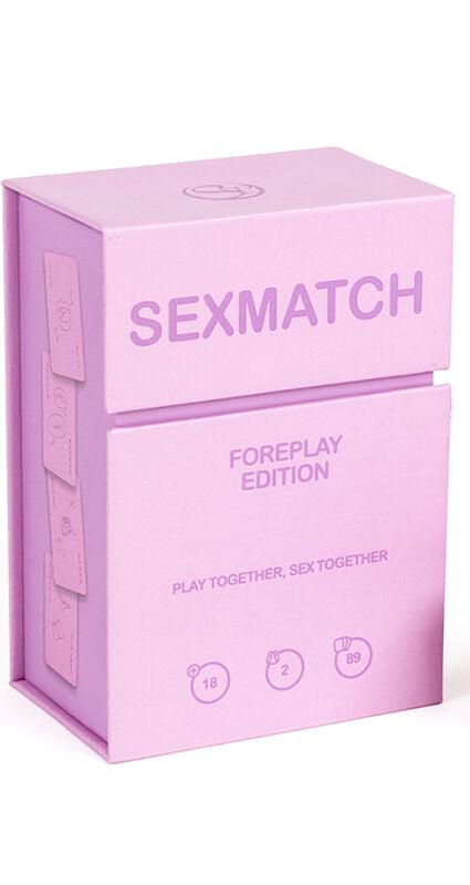 SecretPlay - Sexmatch Foreplay Edition Game - Loveangels