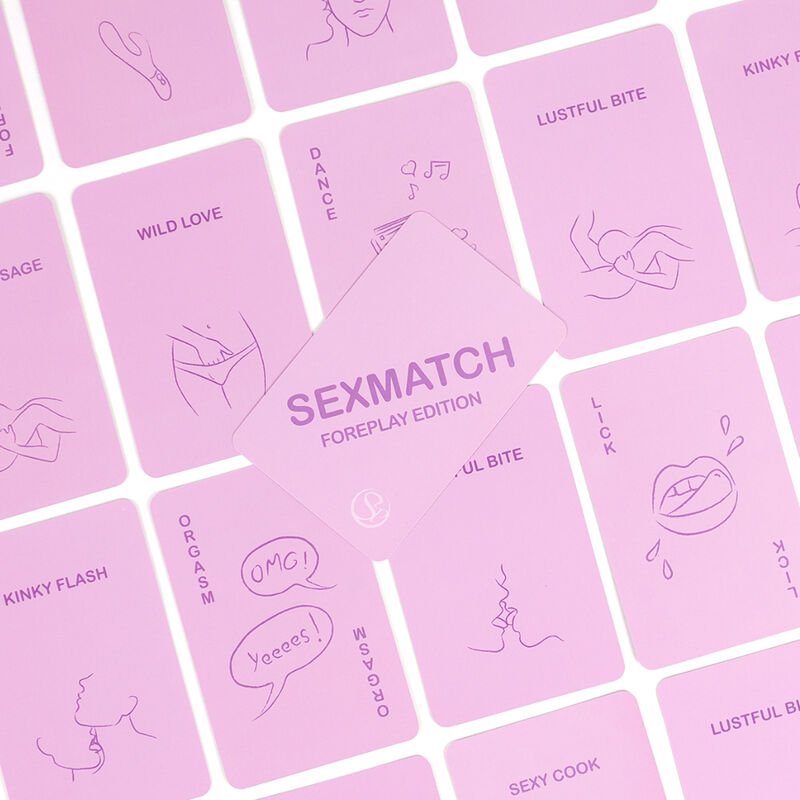 SecretPlay - Sexmatch Foreplay Edition Game - Loveangels