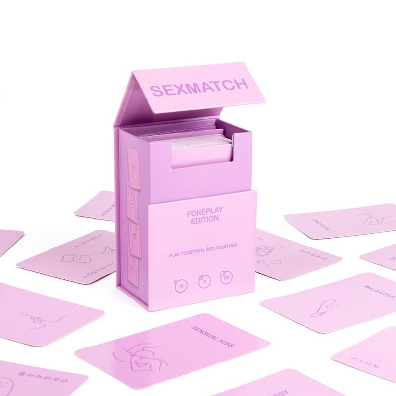 SecretPlay - Sexmatch Foreplay Edition Game - Loveangels