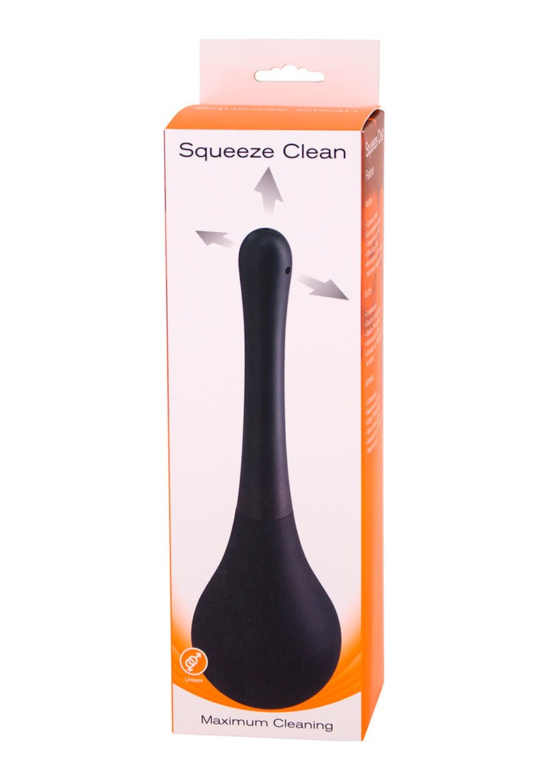 Seven Creations Squeeze Clean Douche - Loveangels