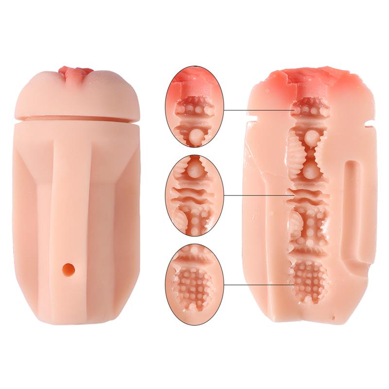 Shequ Masturbator Nelly Beer Bottle - Loveangels