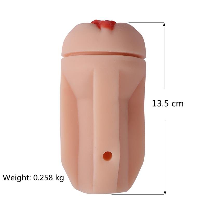 Shequ Masturbator Nelly Beer Bottle - Loveangels