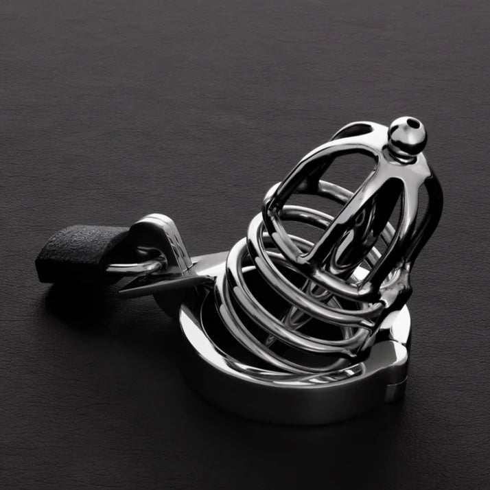 Shots Brutal Chastity Cage - 1.8" / 45mm - Loveangels