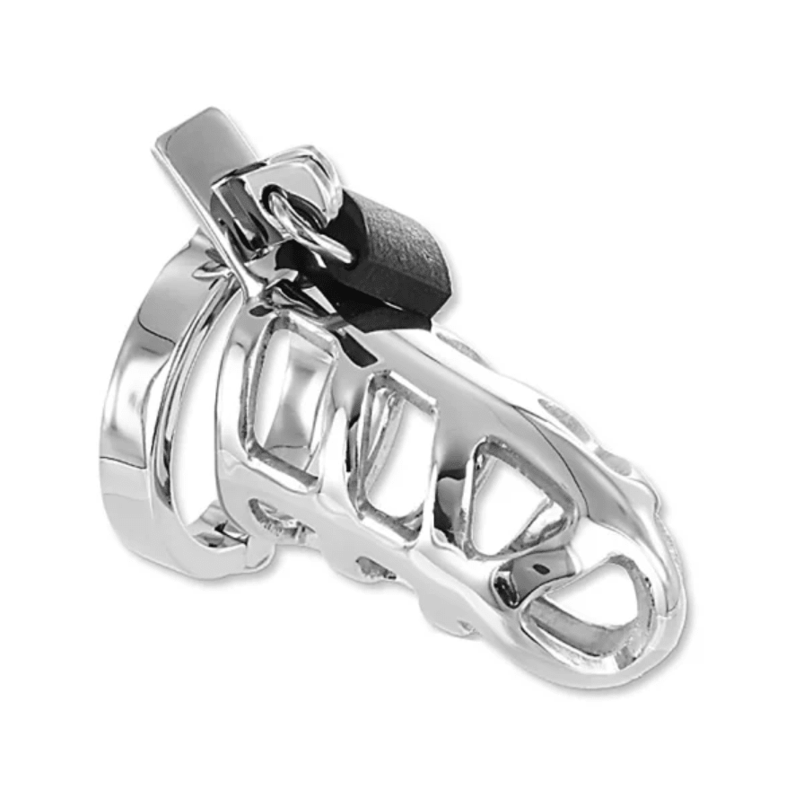 Shots Brutal Chastity Cage - 1.8" / 45mm - Loveangels