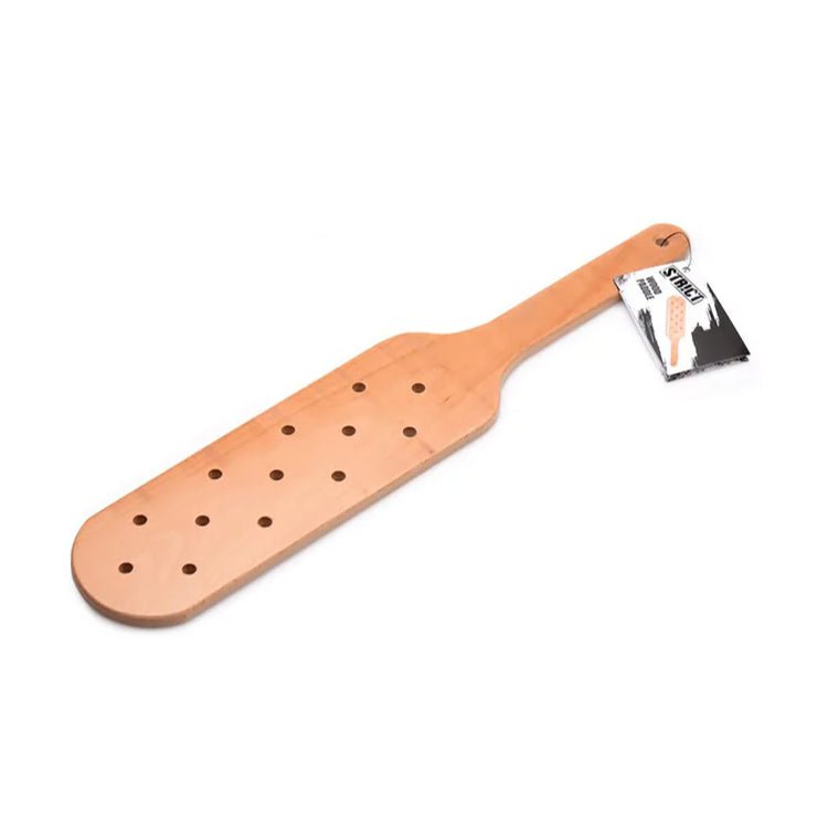 Strict Gear Wooden Paddle - Loveangels