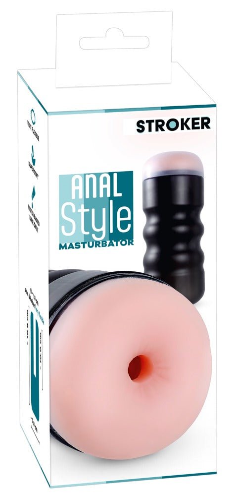 Stroker Anal Style Masturbator - Loveangels