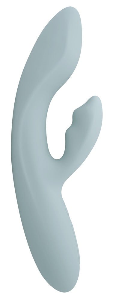 Svakom Chika Flexible Green Rabbit With Heat And App Control - Loveangels