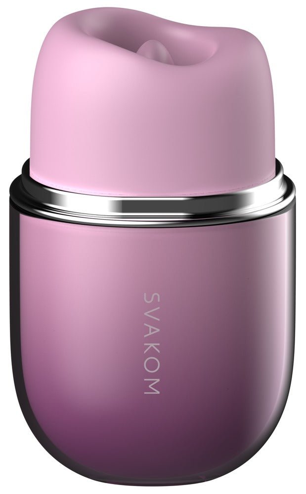 Svakom Hello Klitty Dual Vibrator - Loveangels