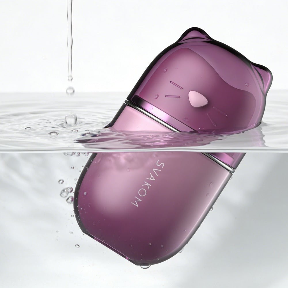 Svakom Hello Klitty Dual Vibrator - Loveangels