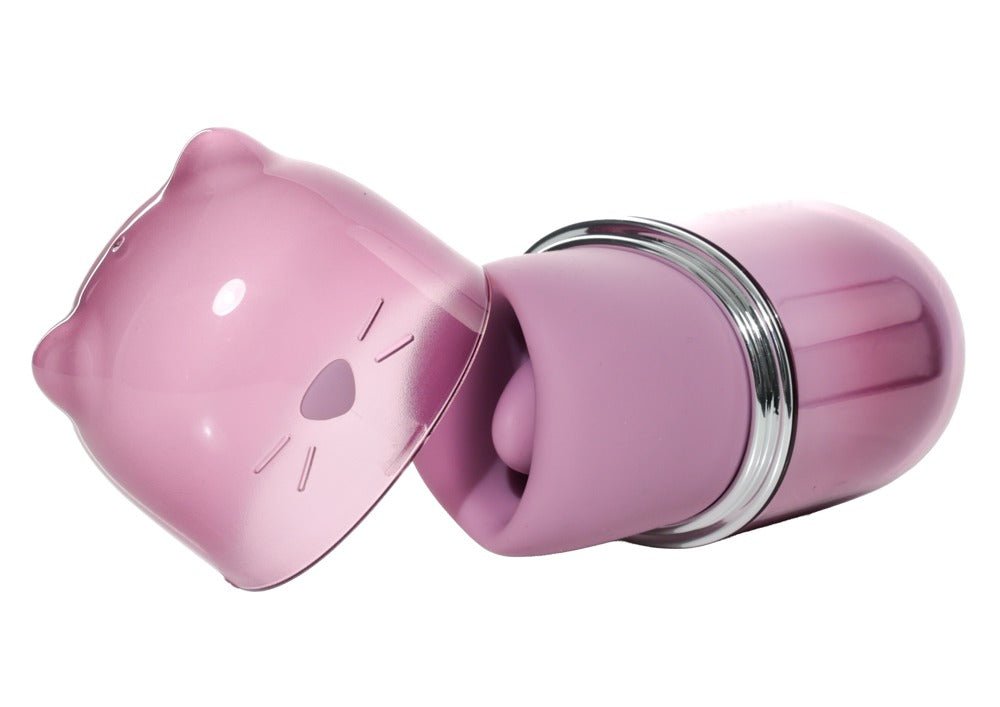 Svakom Hello Klitty Dual Vibrator - Loveangels