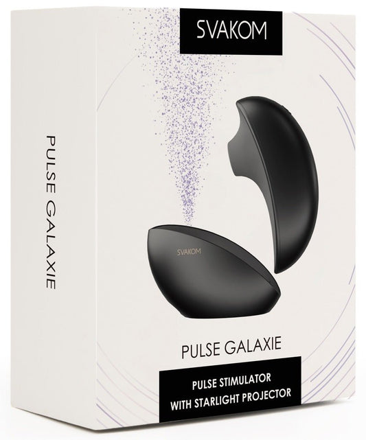 Svakom Pulse Galaxie Air Pulsator With App Control - Loveangels