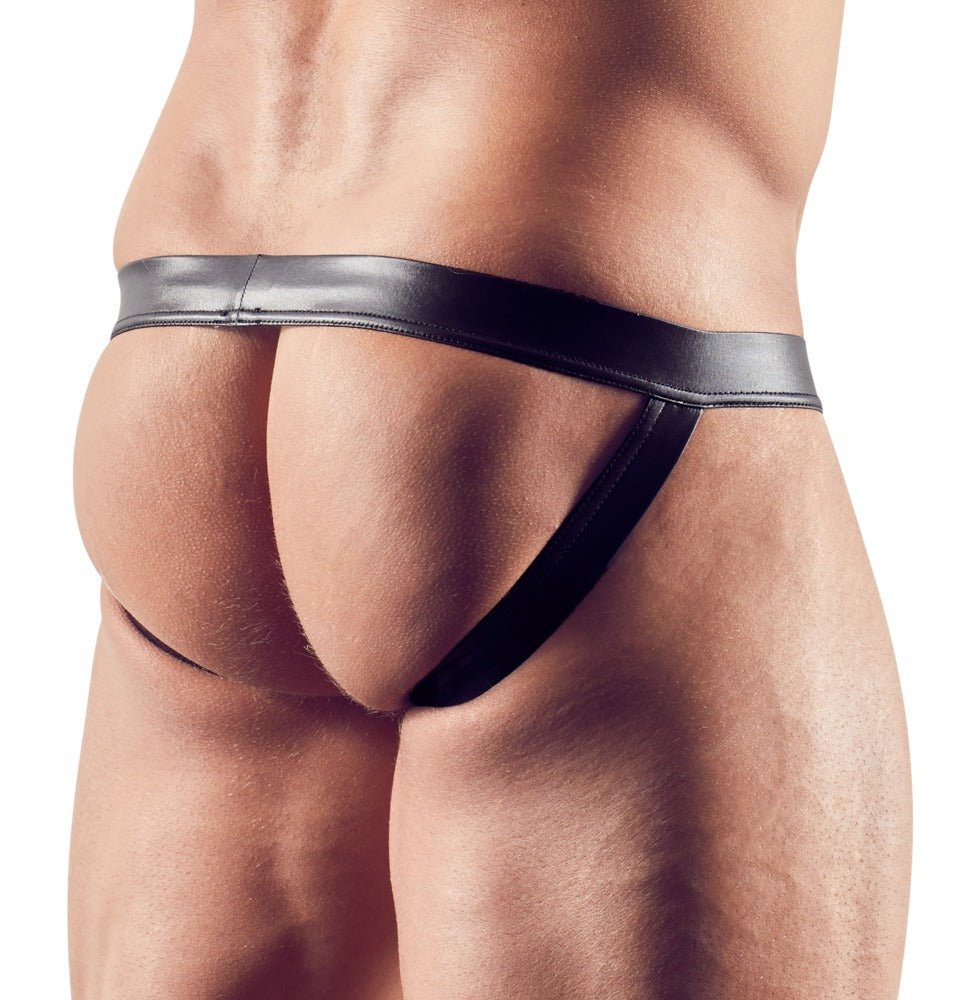 Svenjoyment Stretchy and Shiny Jock - Loveangels