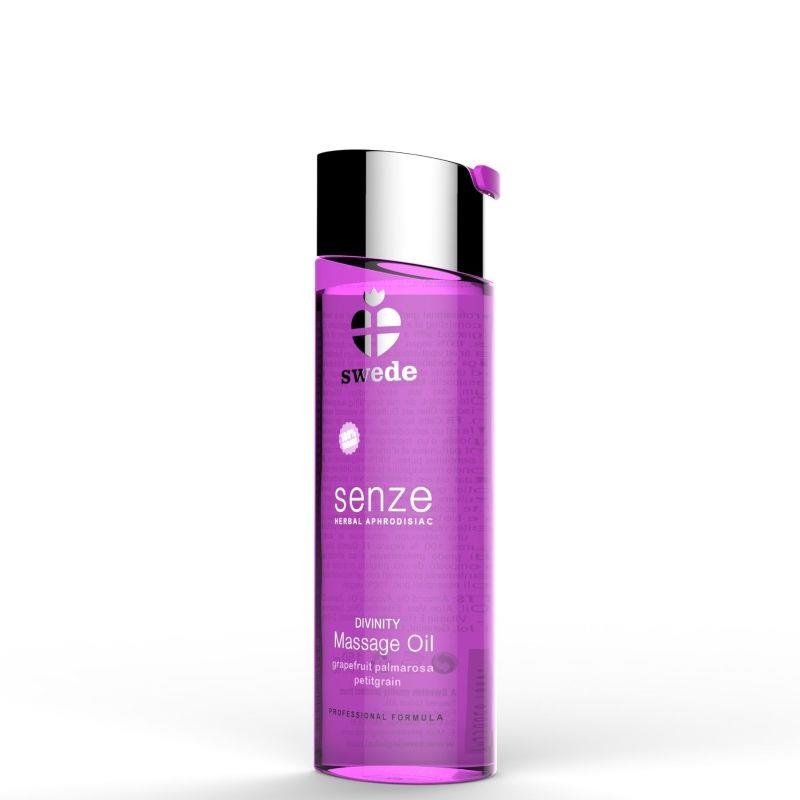 Swede Senze Divinity Massage Oil 75ml - Loveangels