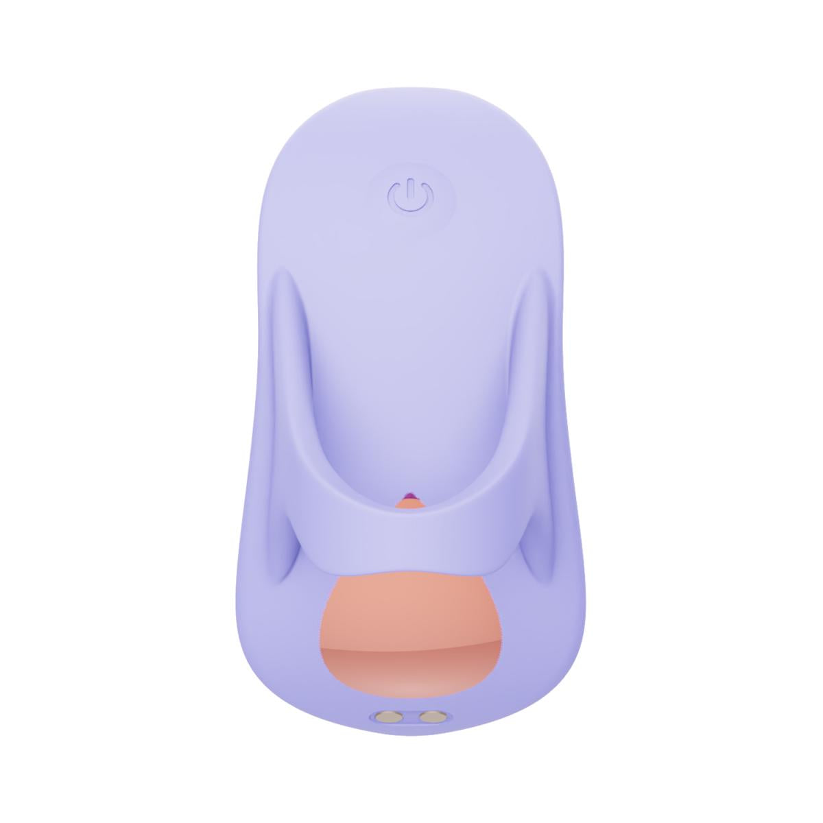Teazers Tapping Finger Vibrator
