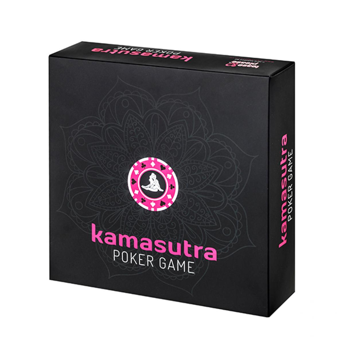 Tease&Please Kama Sutra Poker Game (ES - PT - SE - IT) - Loveangels