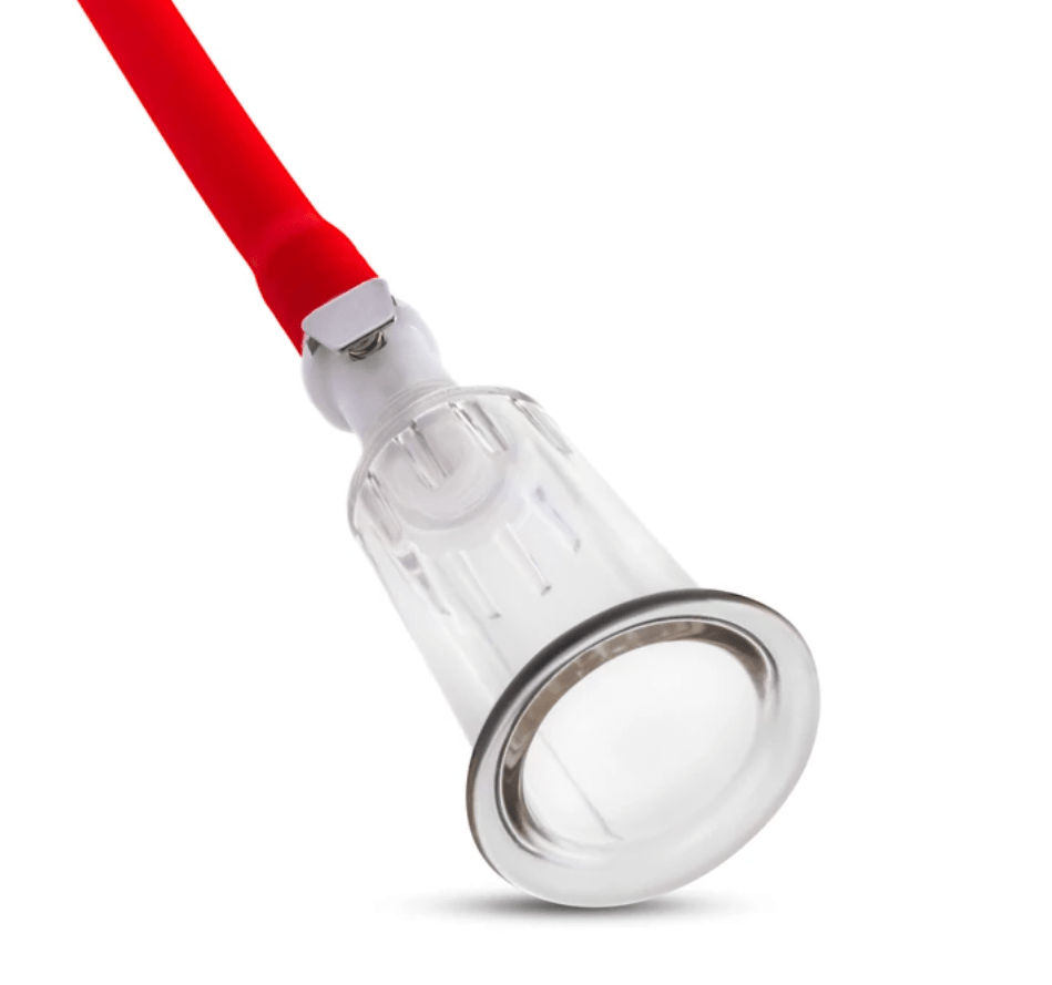 Temptasia Nipple Pump System - Loveangels