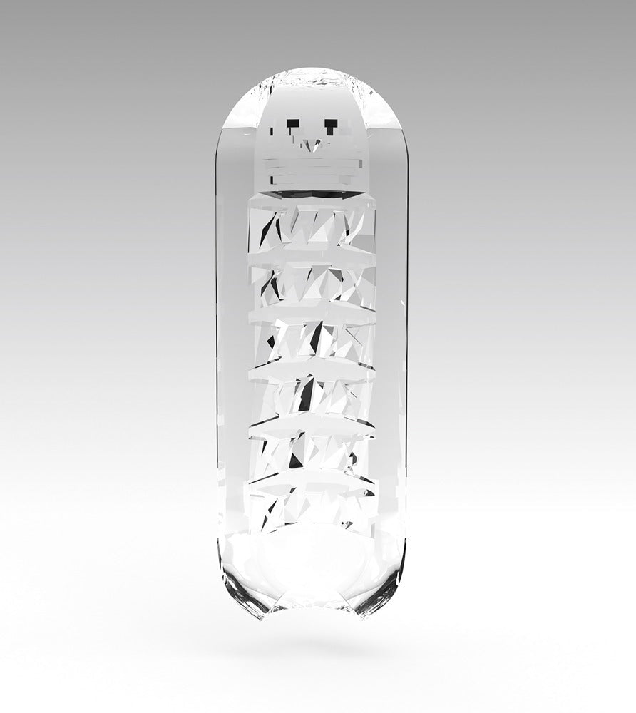 Tenga Spinner Shell 06 Brick - Loveangels