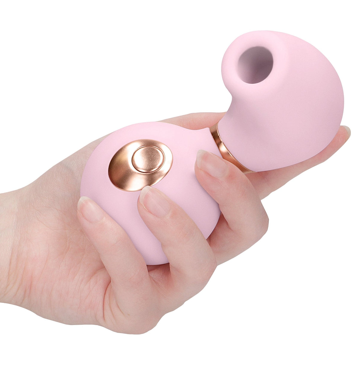 The Irresistible Collection Invincible Air Pulse Vibrator - Loveangels
