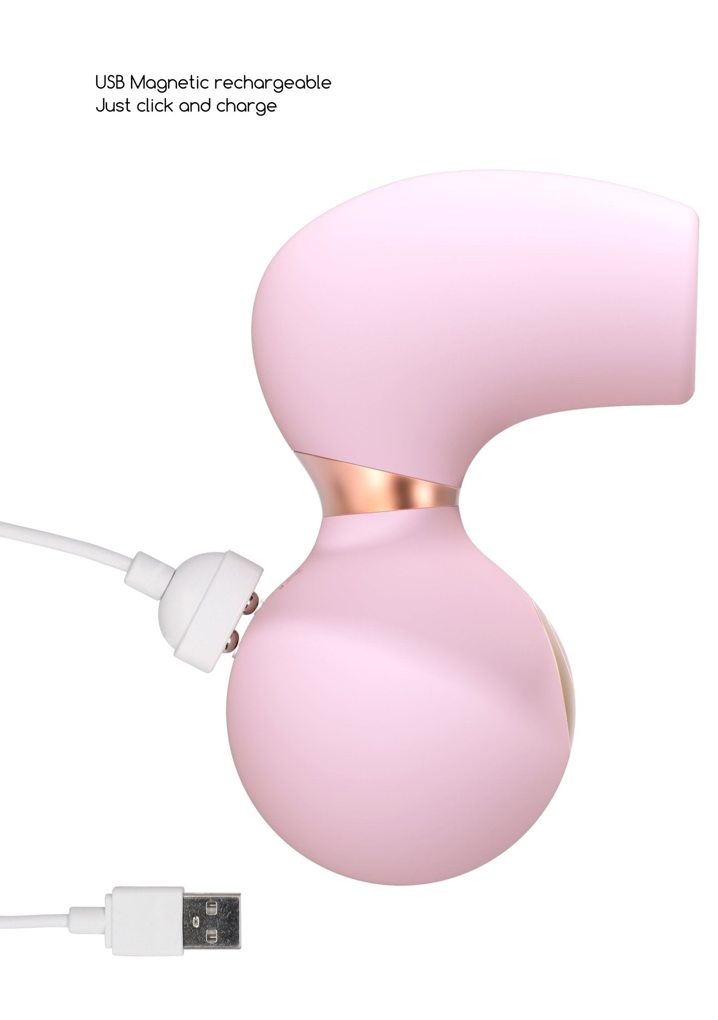 The Irresistible Collection Invincible Air Pulse Vibrator - Loveangels