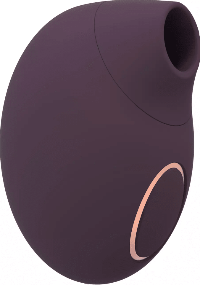 The Irresistible Collection Seductive Air Pulse Vibrator - Loveangels