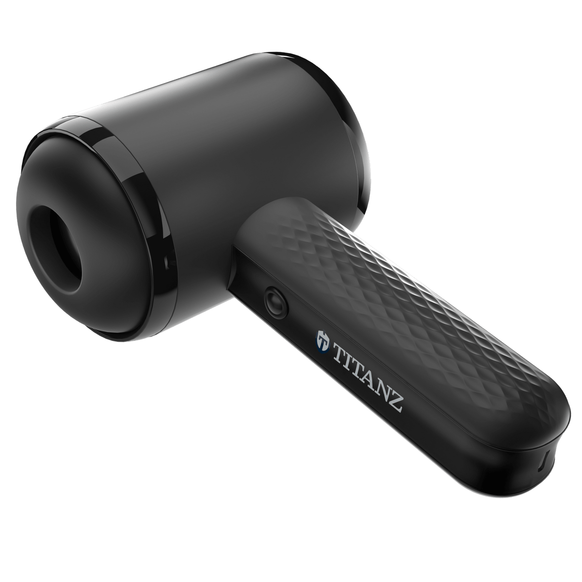 TITANZ Thrusting Blow Gun Automatic Thrusting Masturbator - Loveangels
